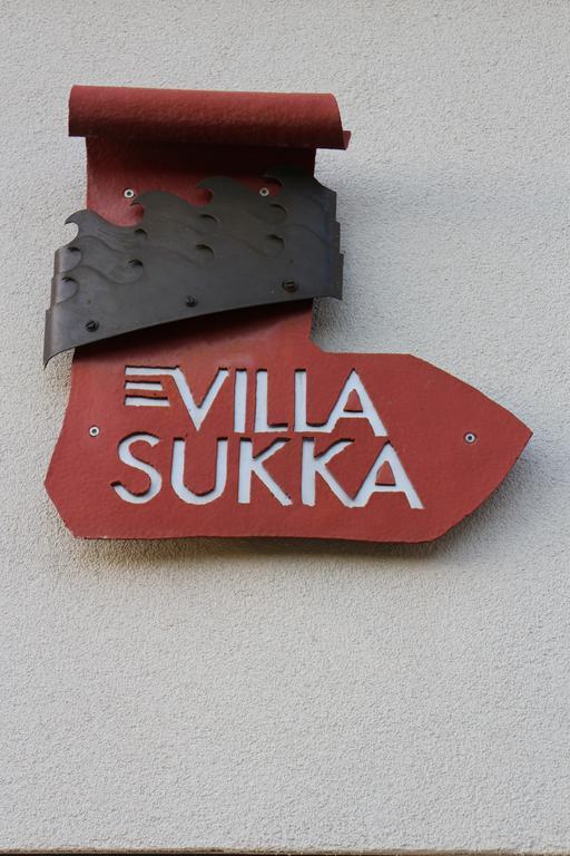 Villa Sukka 난탈리 외부 사진