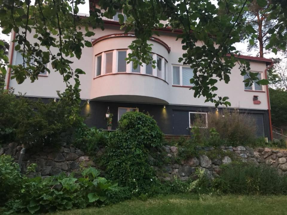 Villa Sukka 난탈리 외부 사진