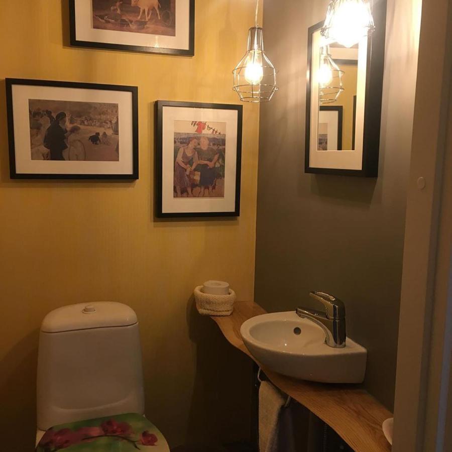 Villa Sukka 난탈리 외부 사진